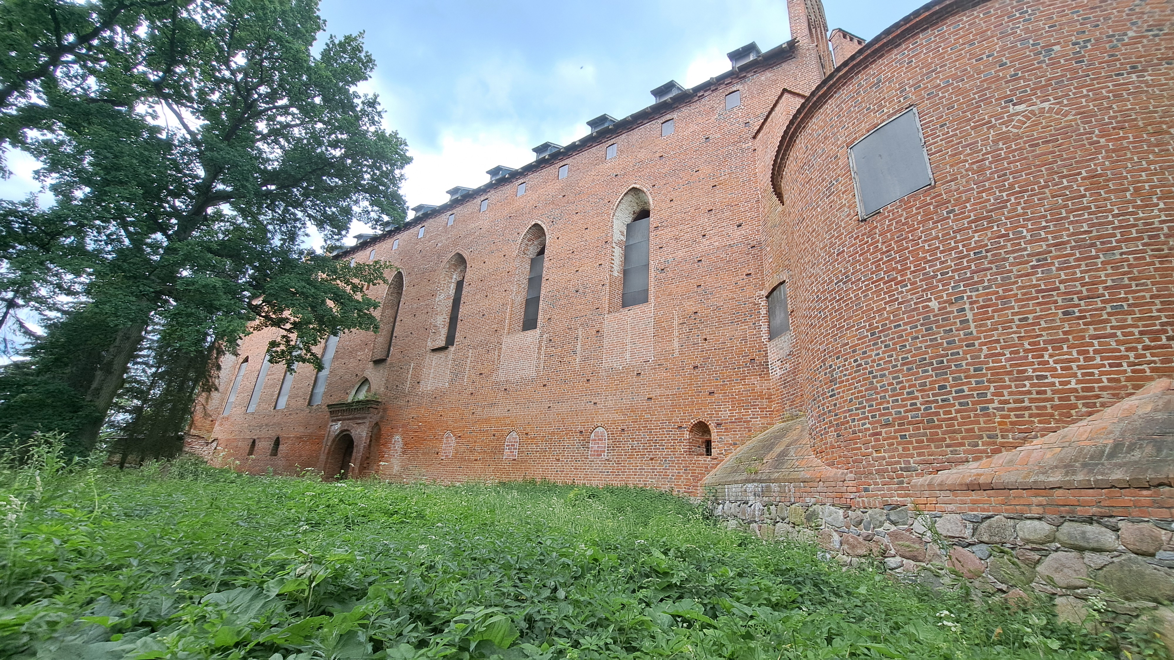 Zamek w Barcianach 11