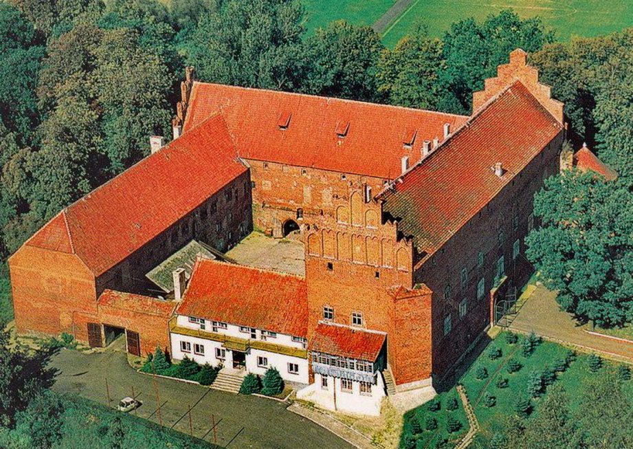 Historia zamku